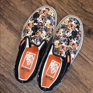Dog Vans
